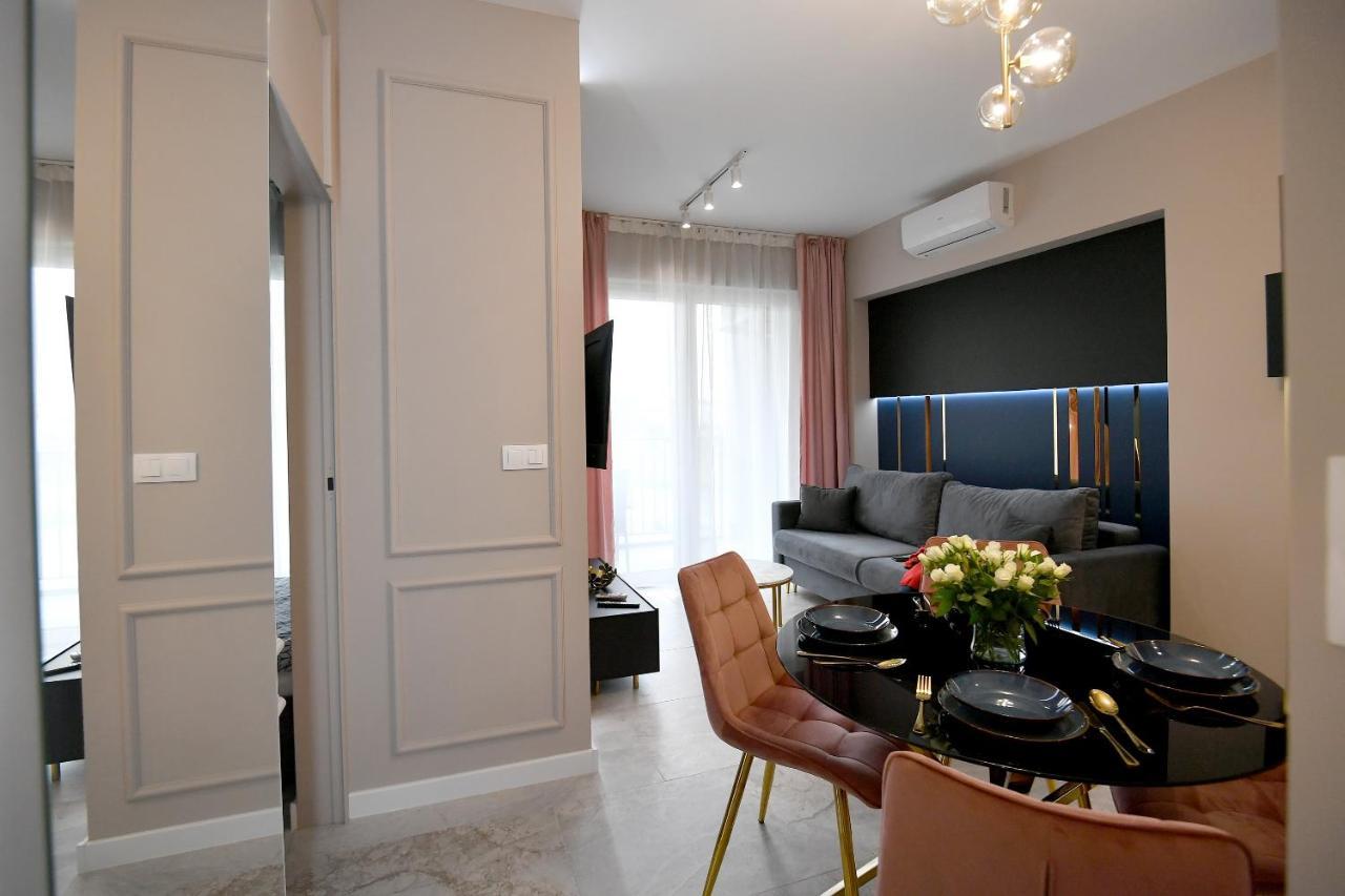Coco Elite Apartments Zator Ngoại thất bức ảnh