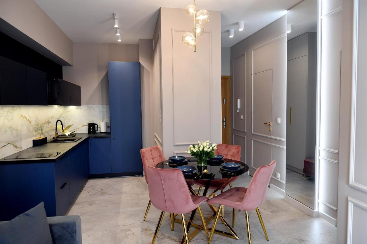 Coco Elite Apartments Zator Ngoại thất bức ảnh