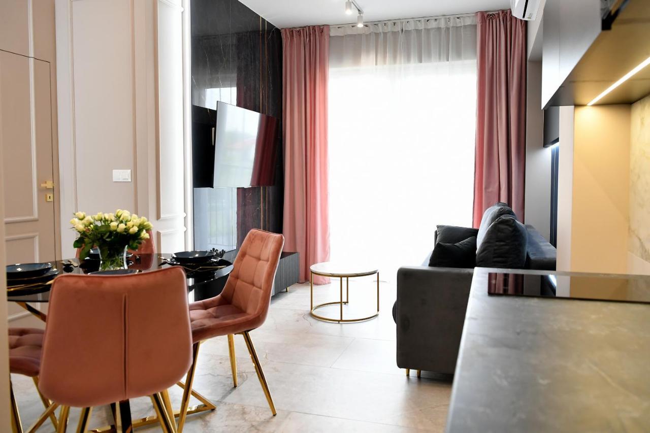 Coco Elite Apartments Zator Ngoại thất bức ảnh
