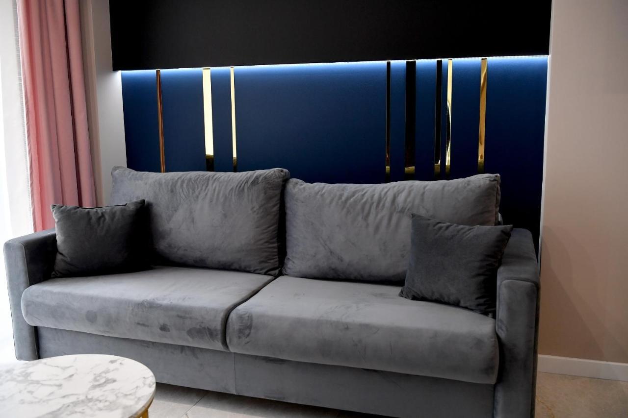 Coco Elite Apartments Zator Ngoại thất bức ảnh